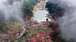 Uzungöl, Çaykara