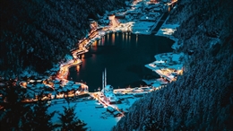 Uzungöl, Çaykara
