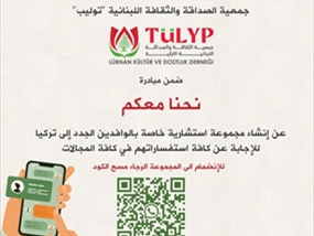 إنشاء مجموعة استشارية خاصة بالوافدين الجدد إلى تركيا