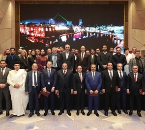 الجالية اللبنانية توليب تشارك في حفل افتتاح المتحف الوطني الليبي