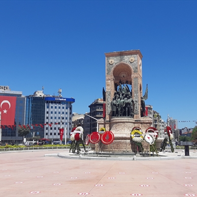 ميدان تقسيم