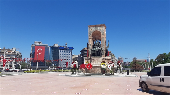 ميدان تقسيم